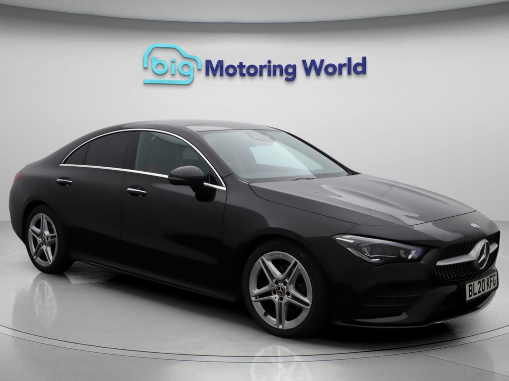 Used Mercedes-Benz CLA 2020 for sale - 76814127: Photo 8