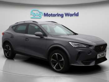 2021 (21) - 1.5 TSI V1 SUV 5dr Petrol Manual Euro 6 (s/s) (150 ps)
