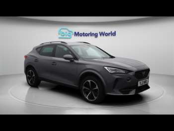 Used Cupra Formentor 2021 for sale - 75363445: Photo
