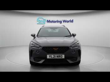Used Cupra Formentor 2021 for sale - 75363445: Photo