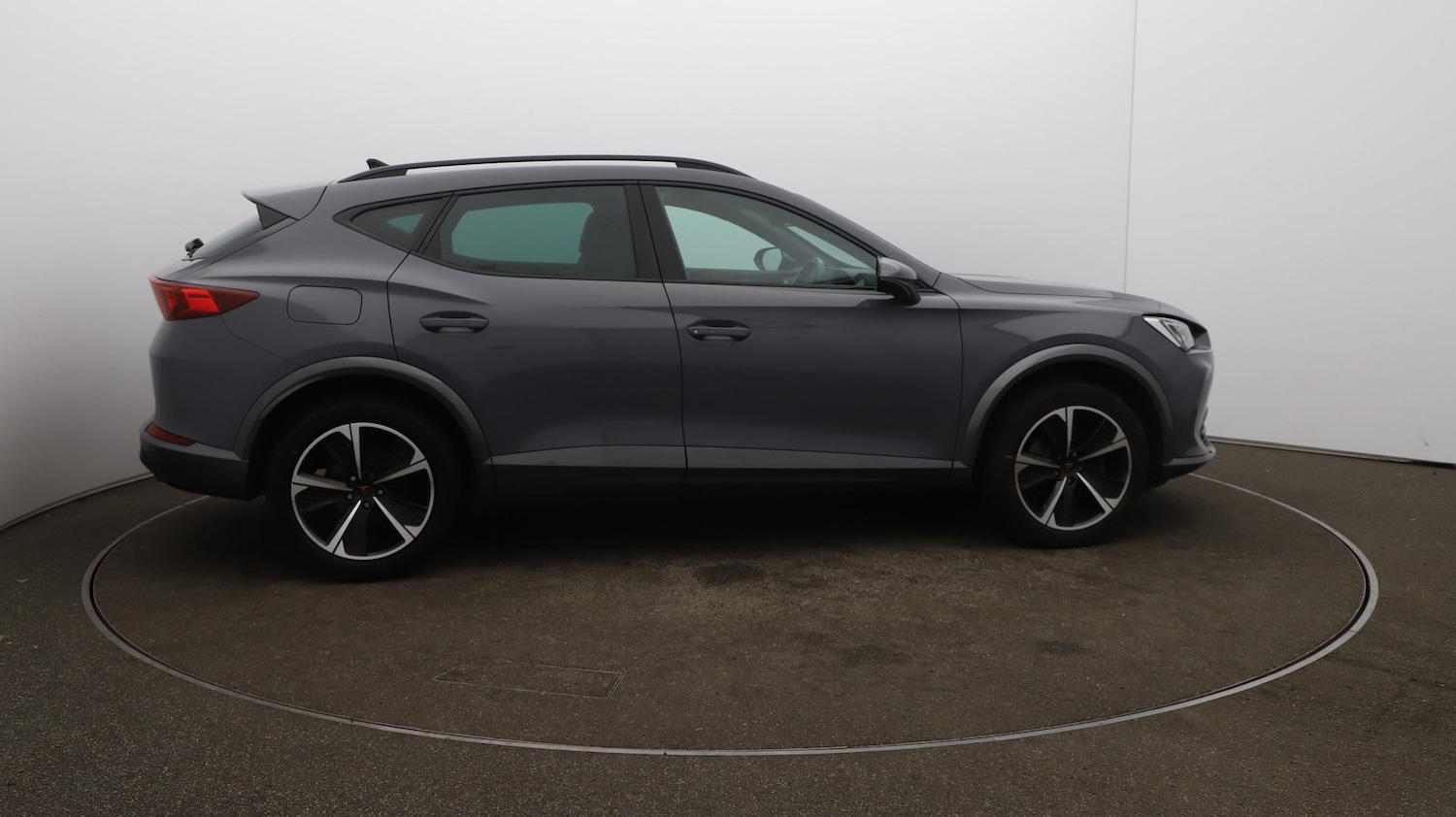 Vehicle 40