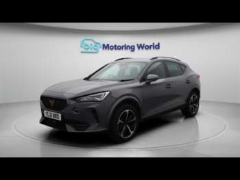 Used Cupra Formentor 2021 for sale - 75363445: Photo