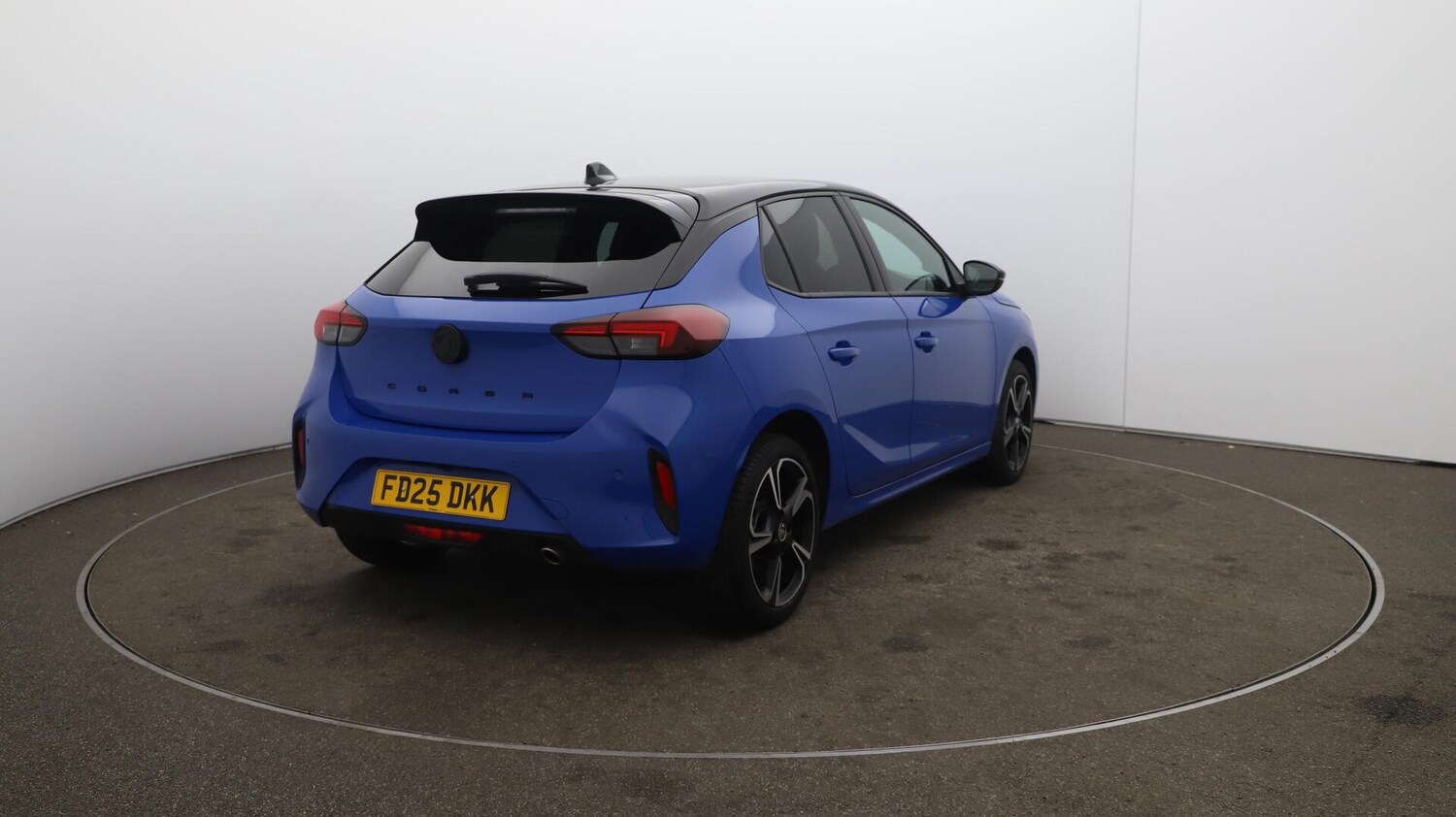 Used Vauxhall Corsa 2025 for sale - 76060599: Photo 54