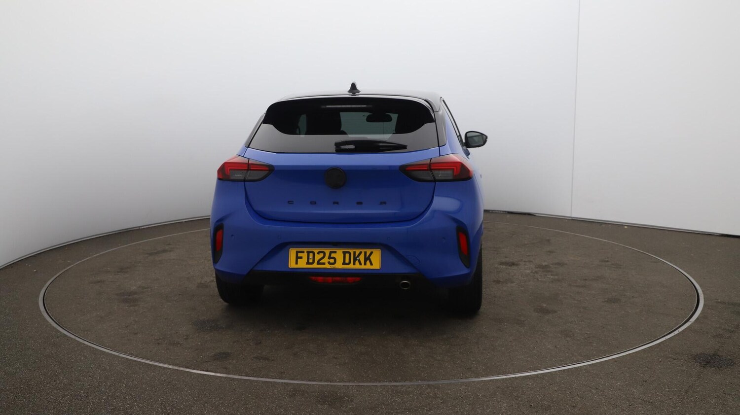 Used Vauxhall Corsa 2025 for sale - 76060599: Photo 56