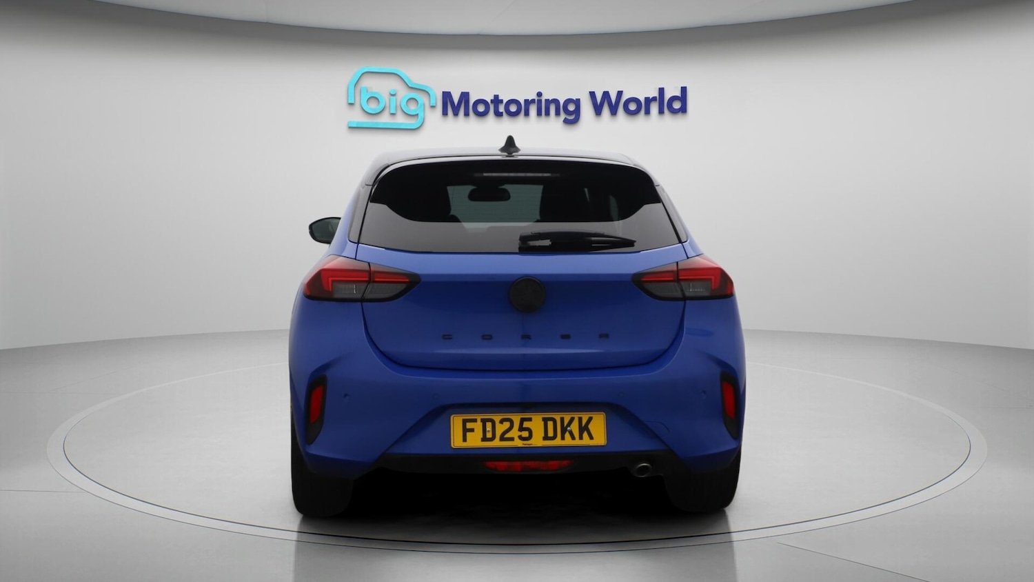 Used Vauxhall Corsa 2025 for sale - 76060599: Photo 6