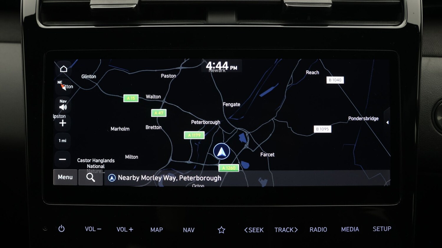 Used Hyundai TUCSON for sale - 77207069: Photo 11