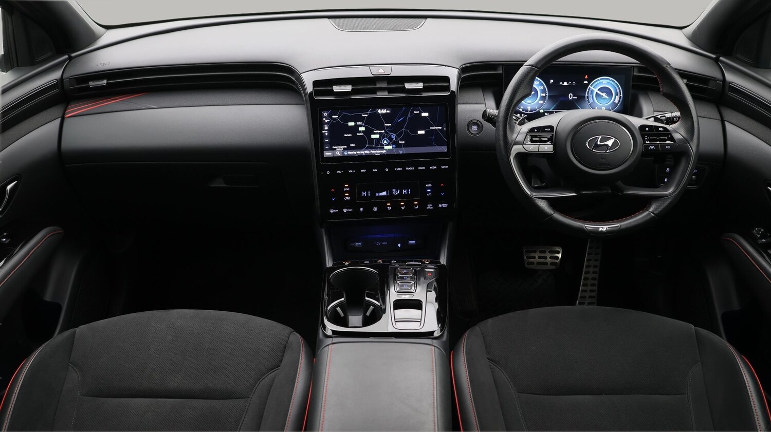 Used Hyundai TUCSON for sale - 77207069: Photo 13