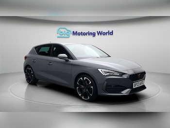 Used Cupra Leon 2023 for sale - 79355524: Photo