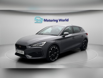 Used Cupra Leon 2023 for sale - 79355524: Photo
