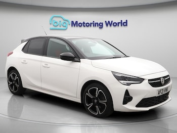 Used Vauxhall Corsa 2021 for sale - 75493893: Photo