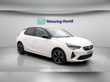 Used Vauxhall Corsa 2021 for sale - 75493893: Photo