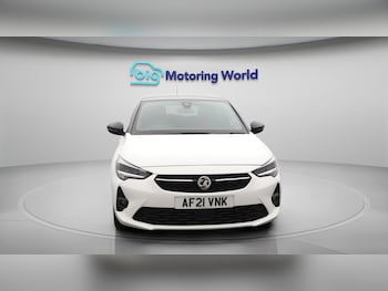 Used Vauxhall Corsa 2021 for sale - 75493893: Photo