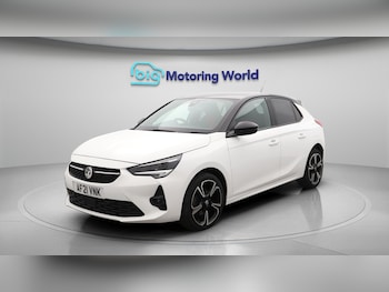 Used Vauxhall Corsa 2021 for sale - 75493893: Photo