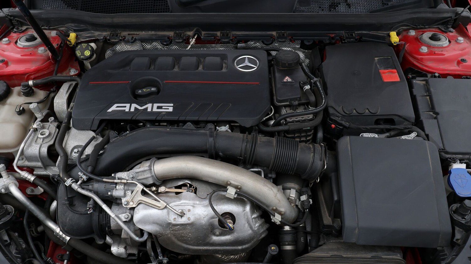 Used Mercedes-Benz A-Class 2019 for sale - 77763273: Photo 19