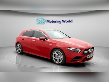 Used Mercedes-Benz A-Class 2019 for sale - 77763273: Photo
