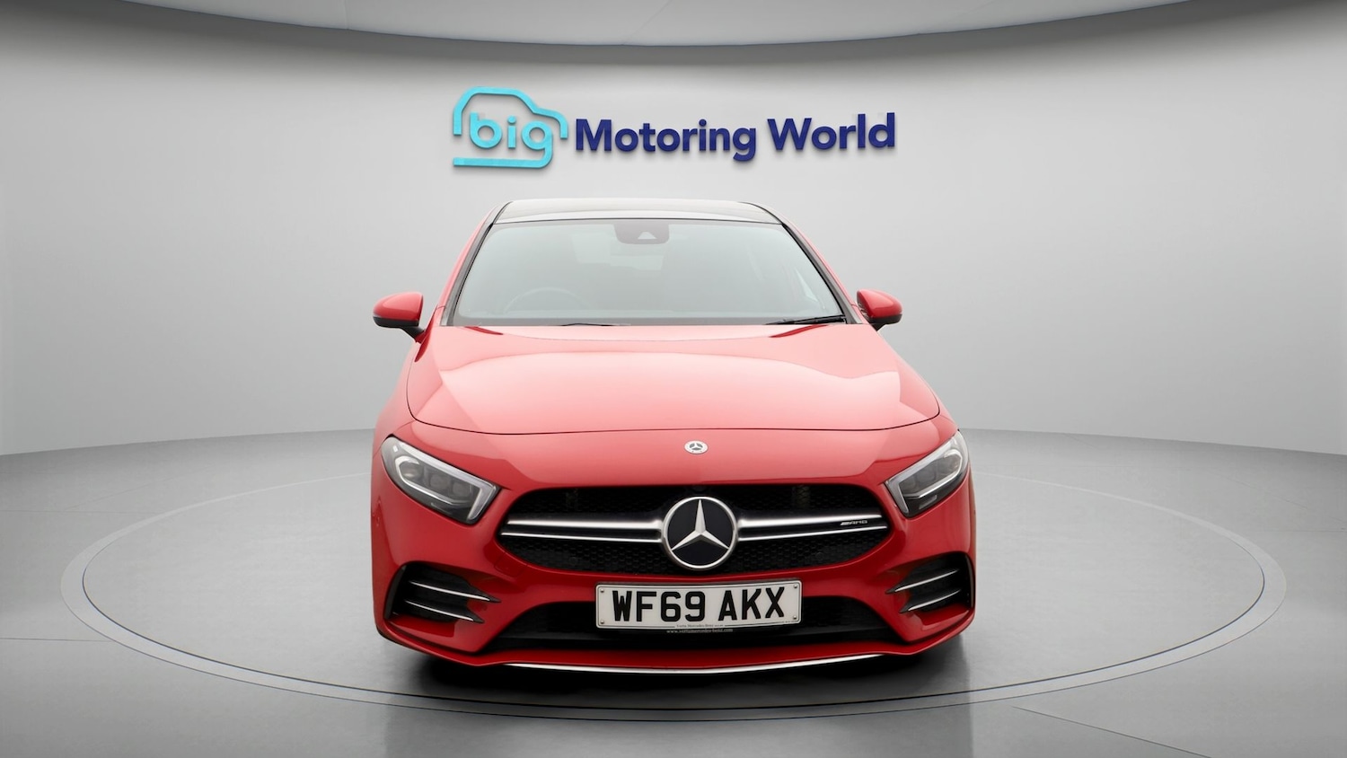 Used Mercedes-Benz A-Class 2019 for sale - 77763273: Photo 2