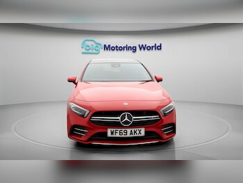 Used Mercedes-Benz A-Class 2019 for sale - 77763273: Photo