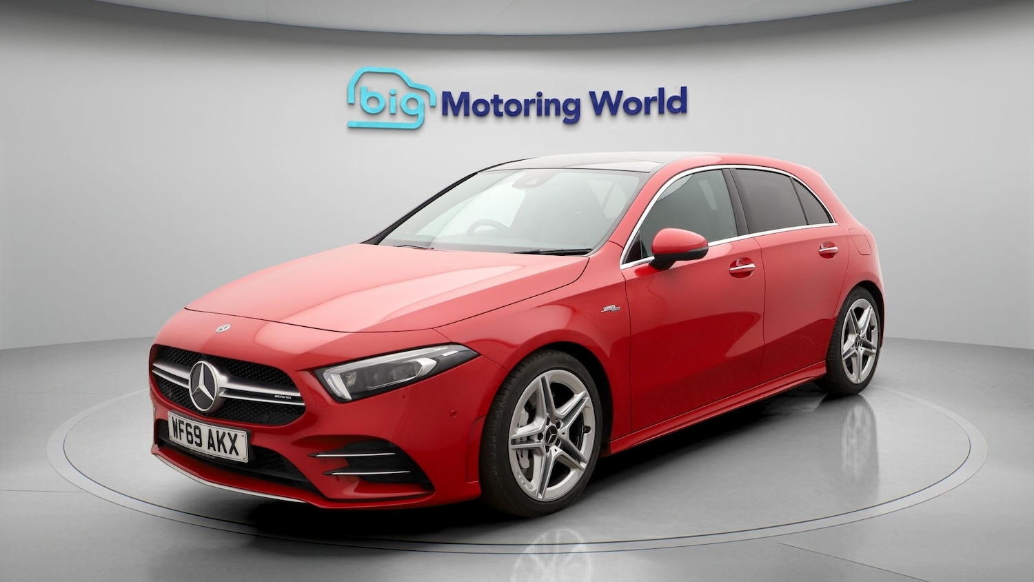 Used Mercedes-Benz A-Class 2019 for sale - 77763273: Photo 3