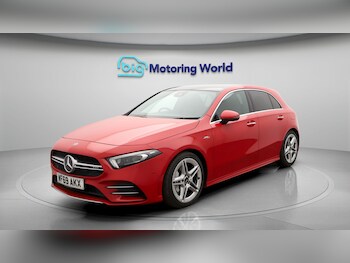 Used Mercedes-Benz A-Class 2019 for sale - 77763273: Photo