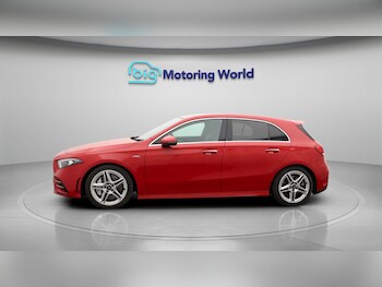 Used Mercedes-Benz A-Class 2019 for sale - 77763273: Photo