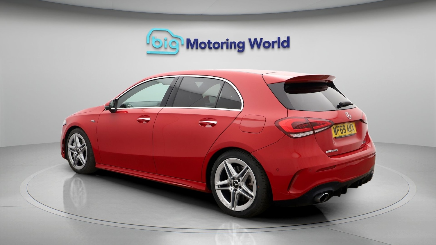 Used Mercedes-Benz A-Class 2019 for sale - 77763273: Photo 5