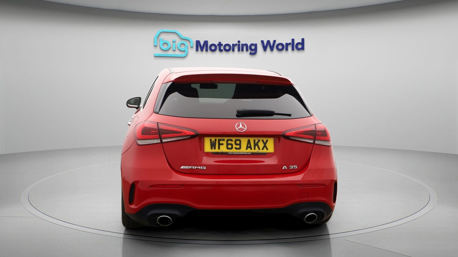 Used Mercedes-Benz A-Class 2019 for sale - 77763273: Photo 6