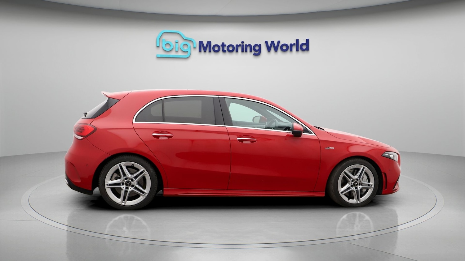 Used Mercedes-Benz A-Class 2019 for sale - 77763273: Photo 8