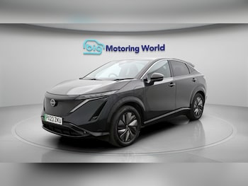 Used Nissan ARIYA 2023 for sale - 78531351: Photo