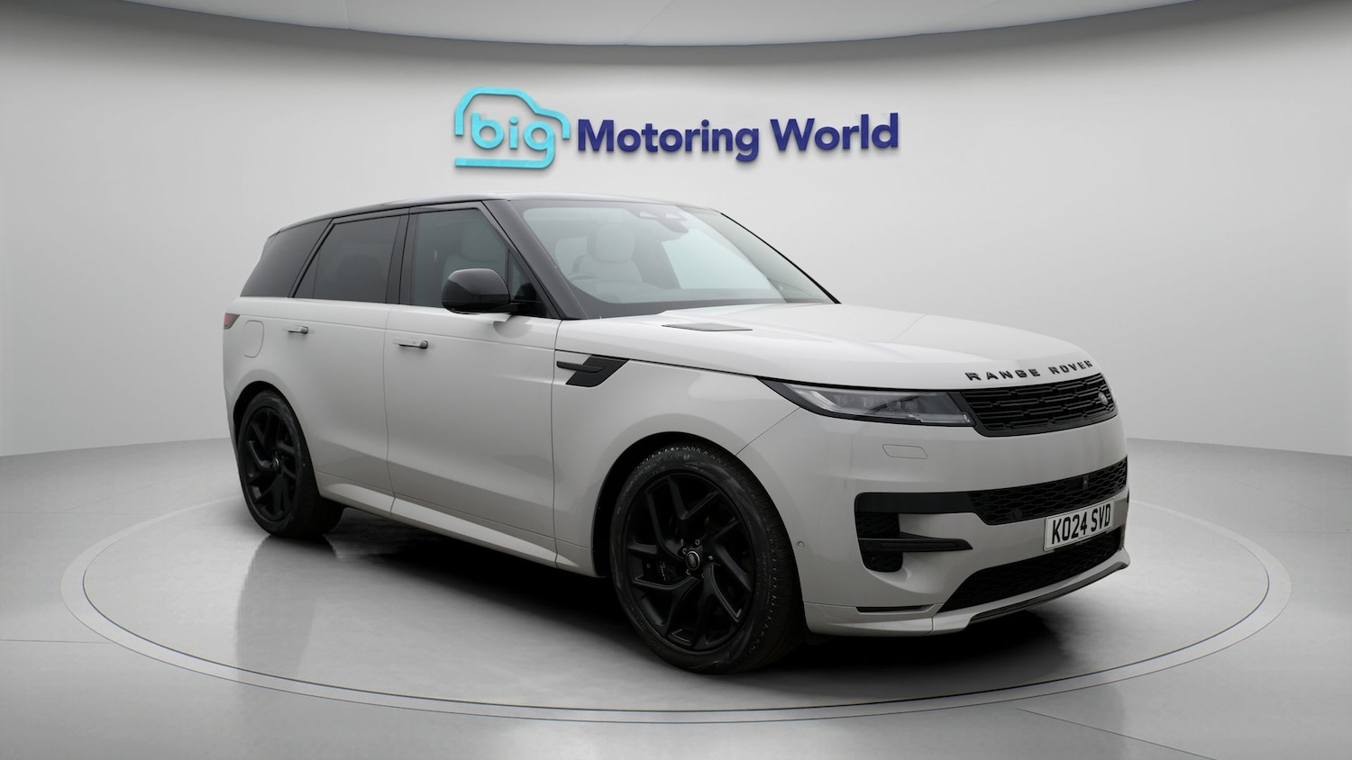 Used Land Rover Range Rover Sport 2024 for sale - 77743488: Photo 1