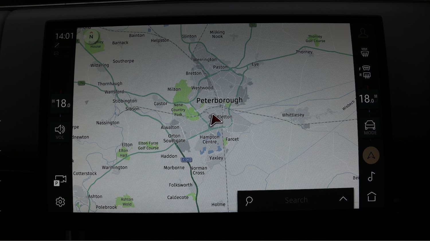 Used Land Rover Range Rover Sport 2024 for sale - 77743488: Photo 11