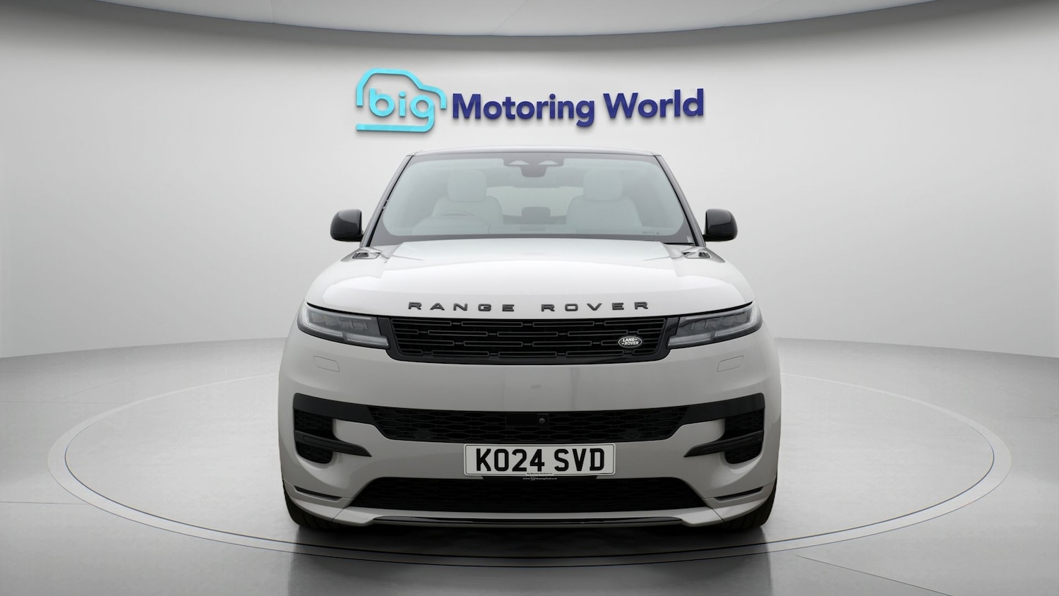 Used Land Rover Range Rover Sport 2024 for sale - 77743488: Photo 2