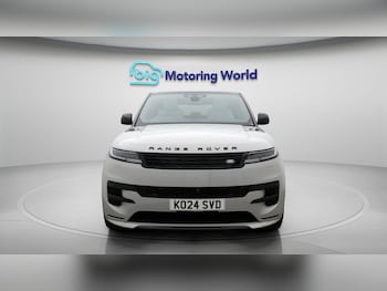 Used Land Rover Range Rover Sport 2024 for sale - 77743488: Photo