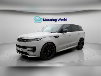 Used Land Rover Range Rover Sport 2024 for sale - 77743488: Photo