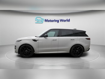 Used Land Rover Range Rover Sport 2024 for sale - 77743488: Photo