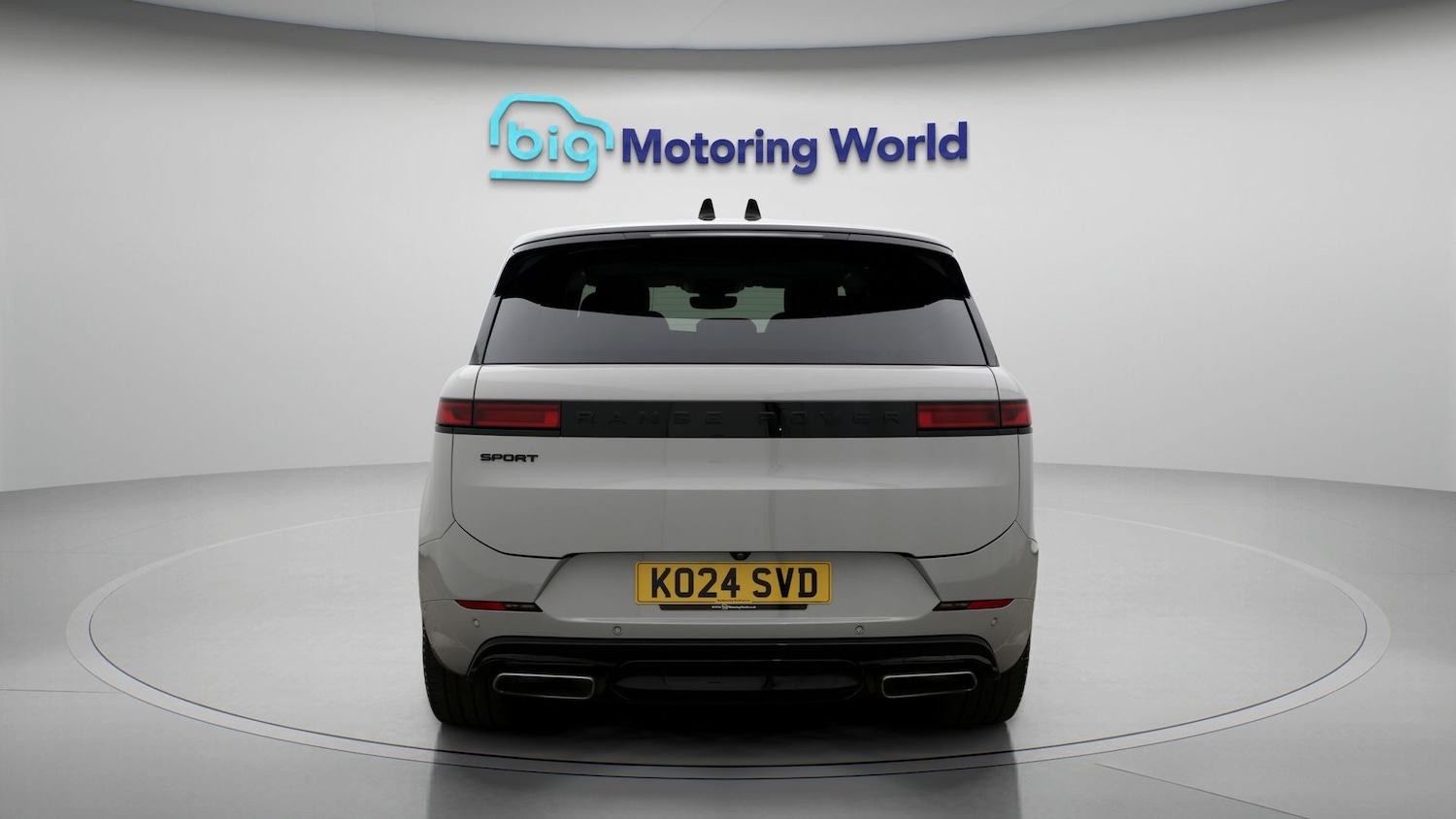 Used Land Rover Range Rover Sport 2024 for sale - 77743488: Photo 6