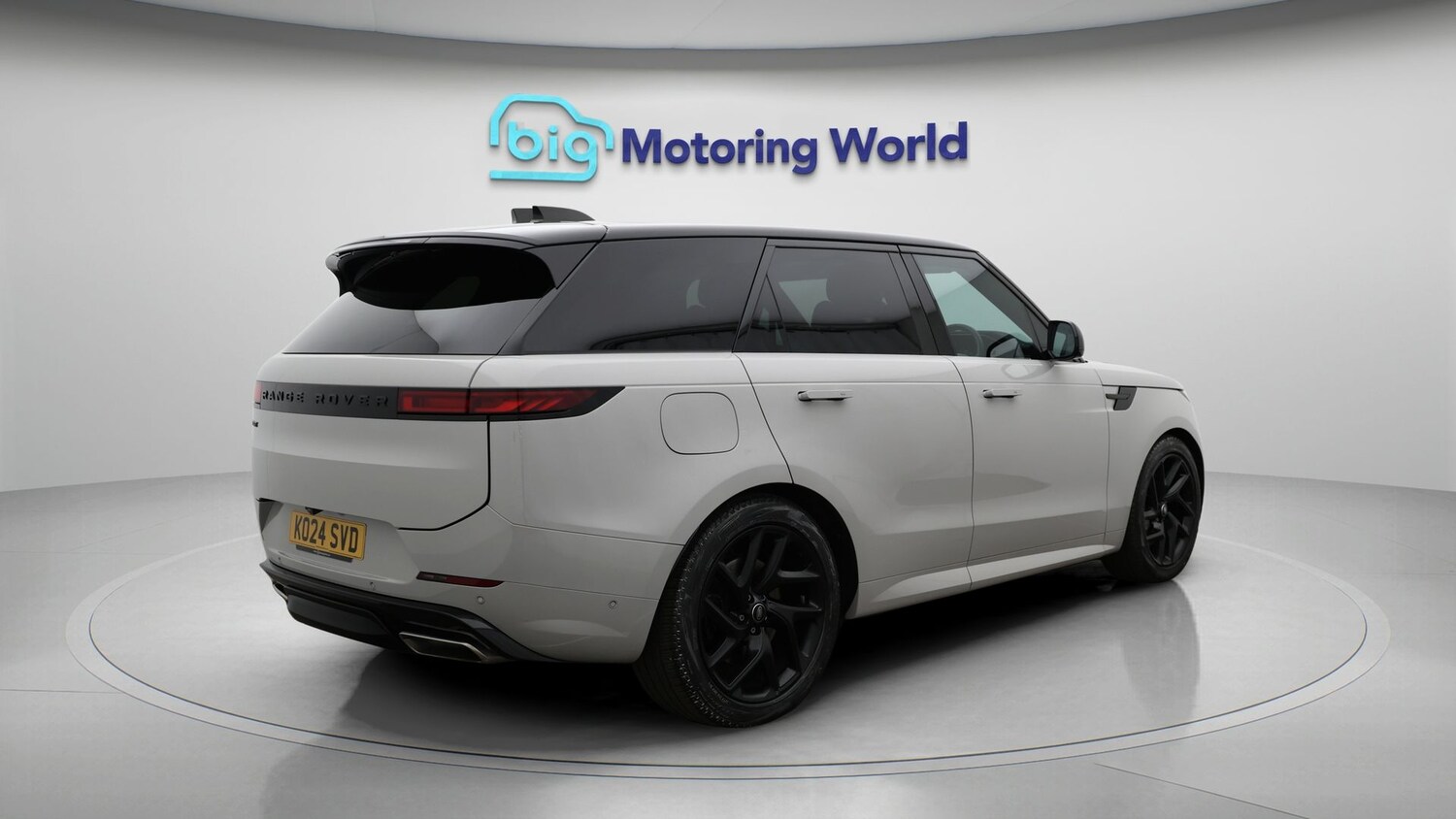 Used Land Rover Range Rover Sport 2024 for sale - 77743488: Photo 7