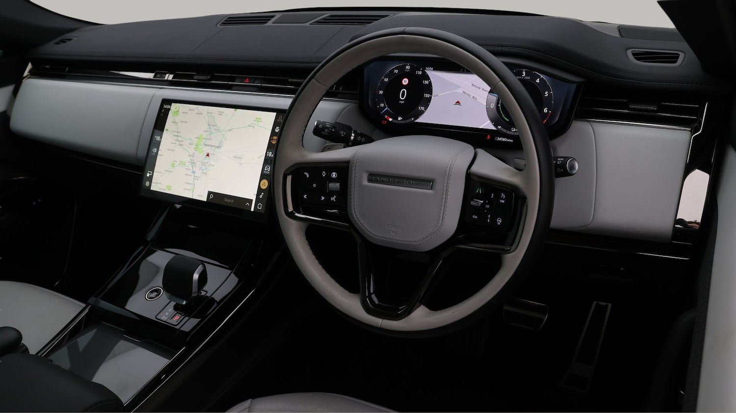 Used Land Rover Range Rover Sport 2024 for sale - 77743488: Photo 9