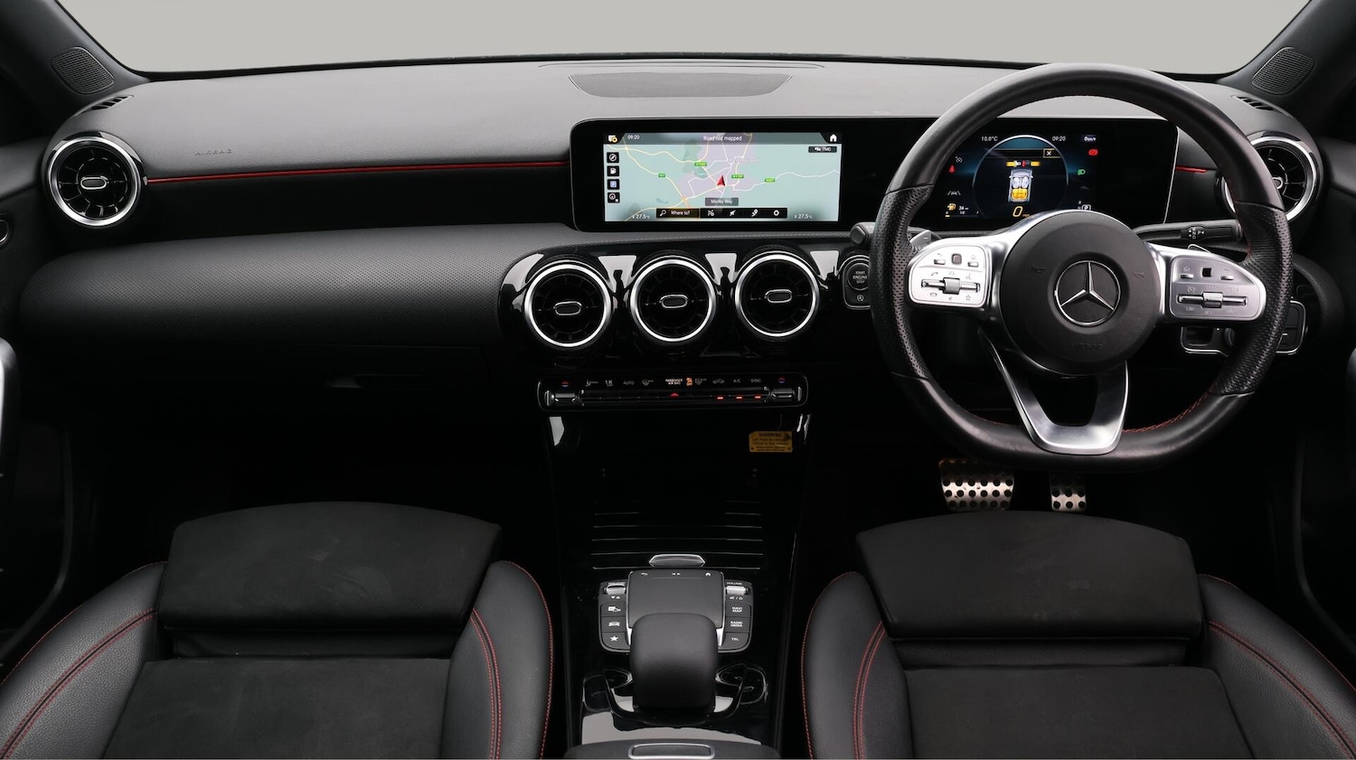 Used Mercedes-Benz A-Class 2020 for sale - 76689653: Photo 14