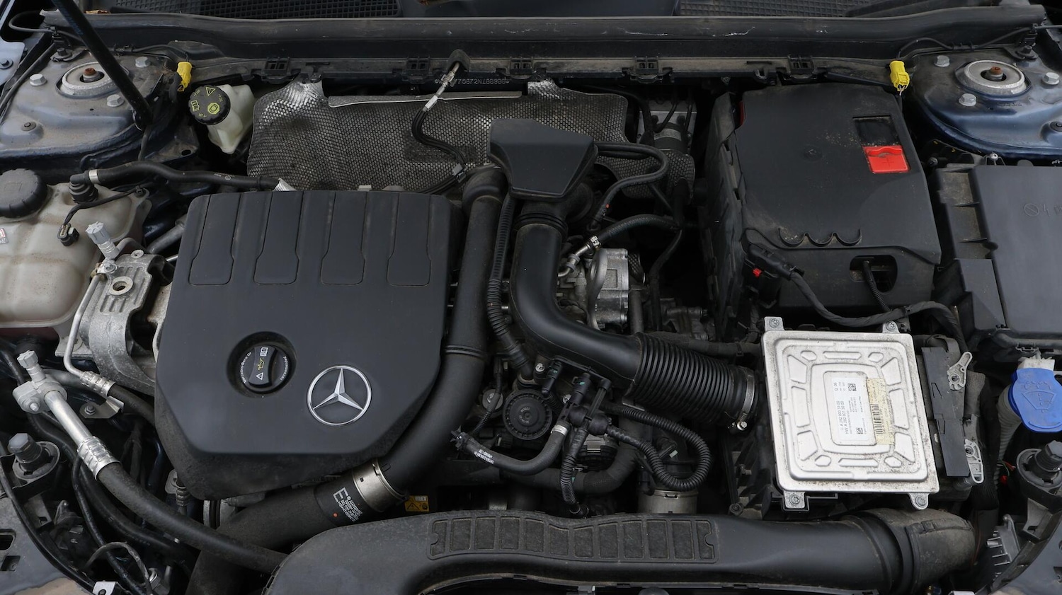Used Mercedes-Benz A-Class 2020 for sale - 76689653: Photo 20