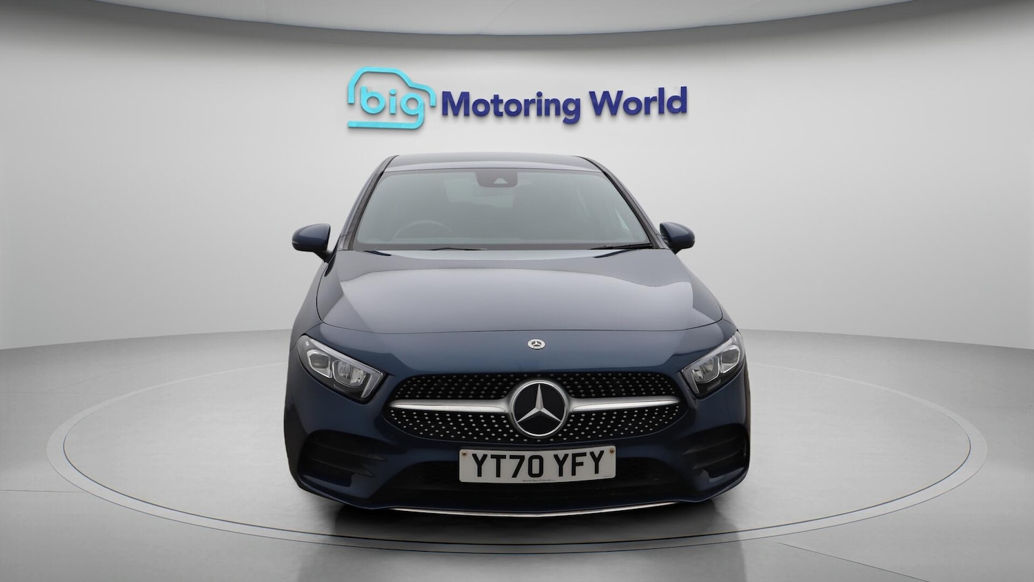 Used Mercedes-Benz A-Class 2020 for sale - 76689653: Photo 3