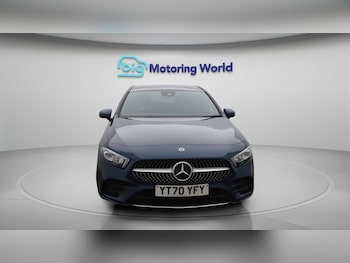Used Mercedes-Benz A-Class 2020 for sale - 76689653: Photo