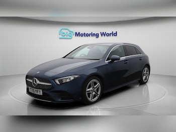Used Mercedes-Benz A-Class 2020 for sale - 76689653: Photo