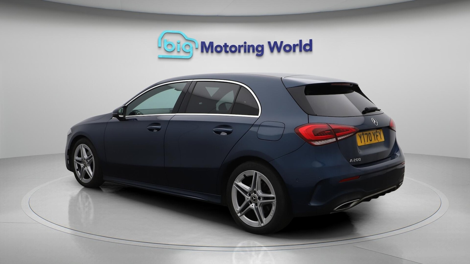 Used Mercedes-Benz A-Class 2020 for sale - 76689653: Photo 6
