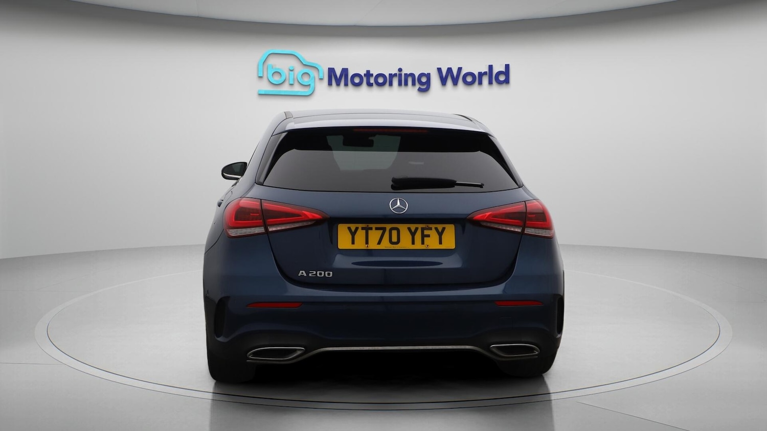 Used Mercedes-Benz A-Class 2020 for sale - 76689653: Photo 7