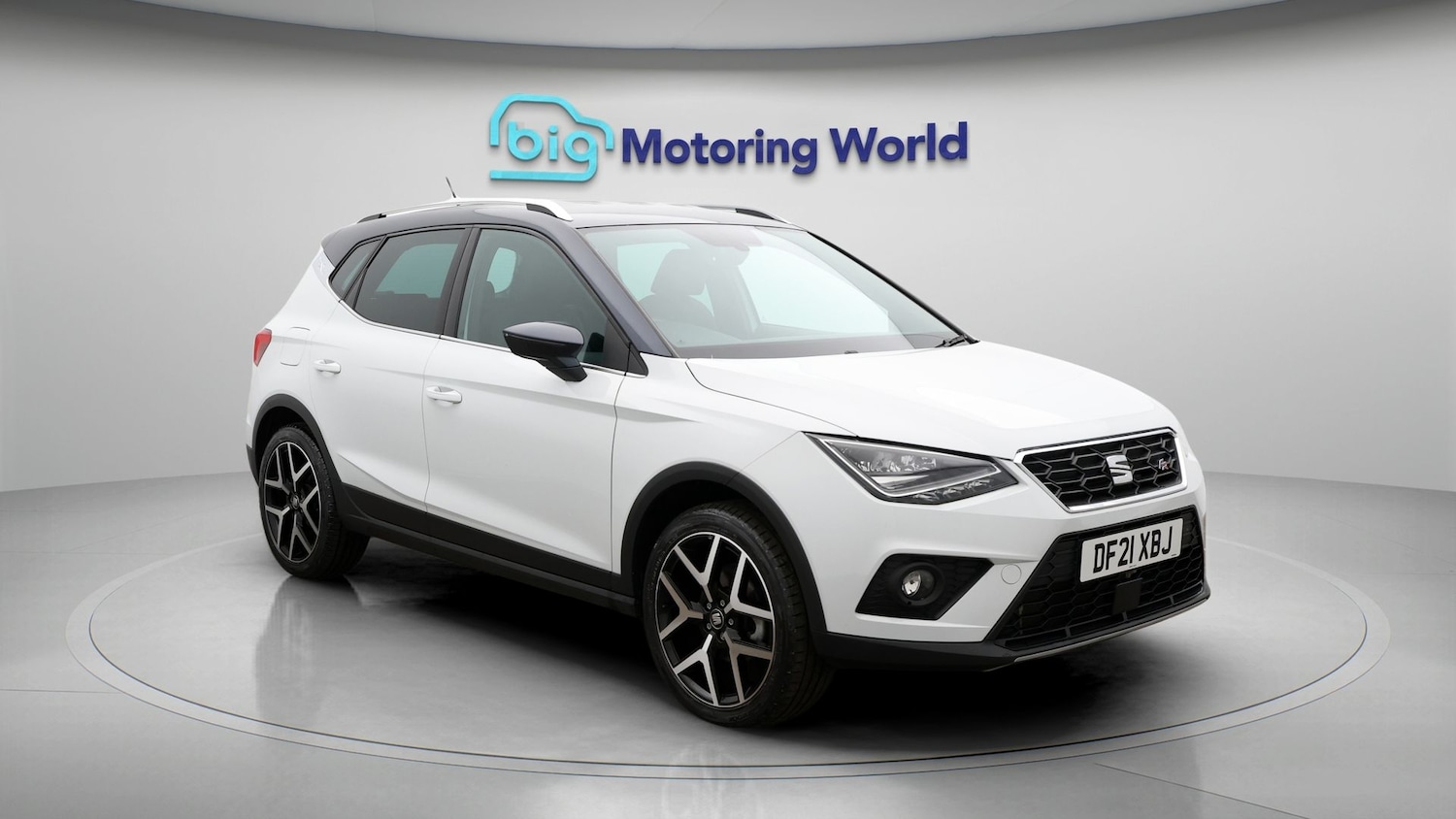 Used SEAT Arona 2021 for sale - 77687842: Photo 1