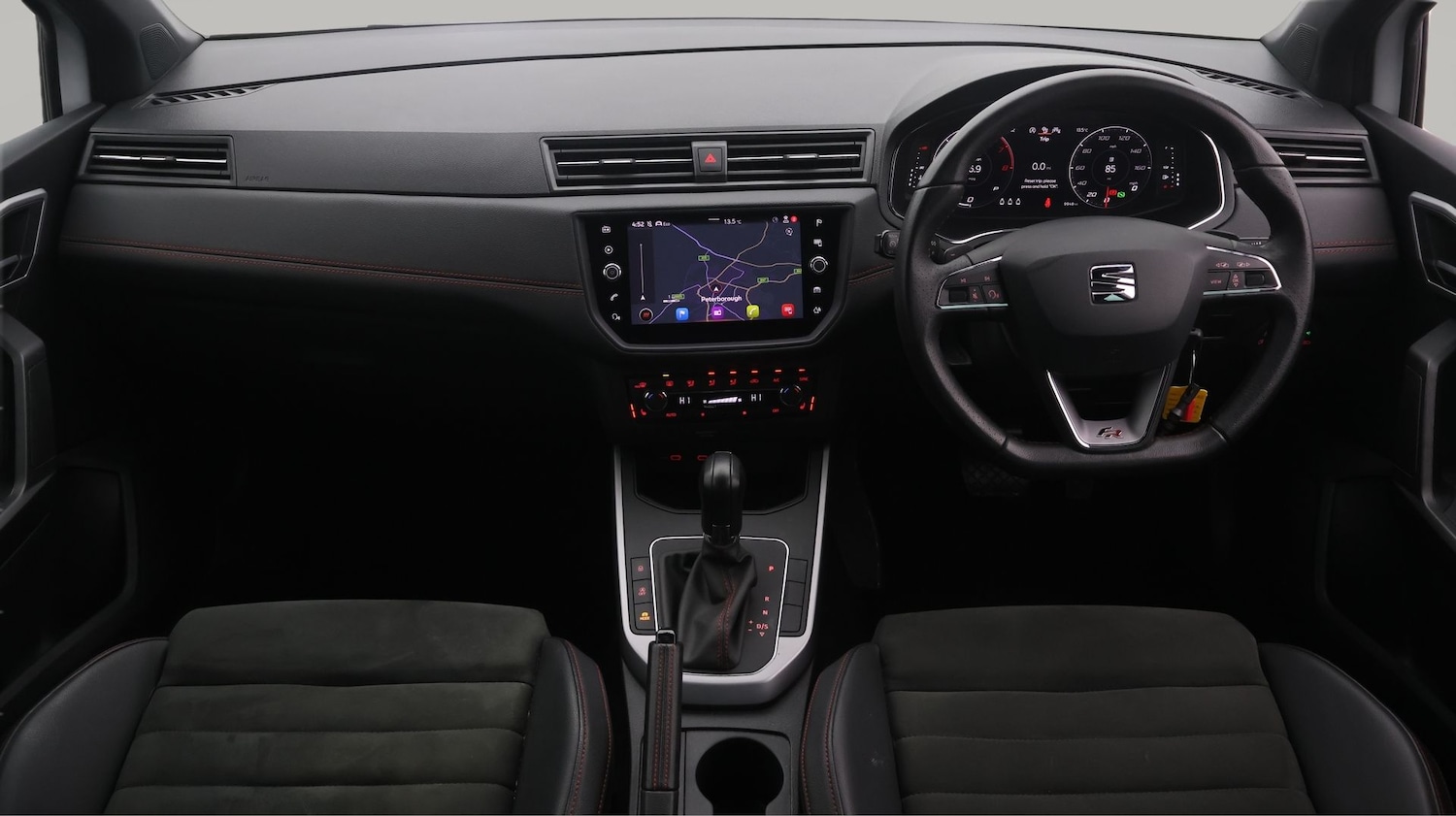 Used SEAT Arona 2021 for sale - 77687842: Photo 13