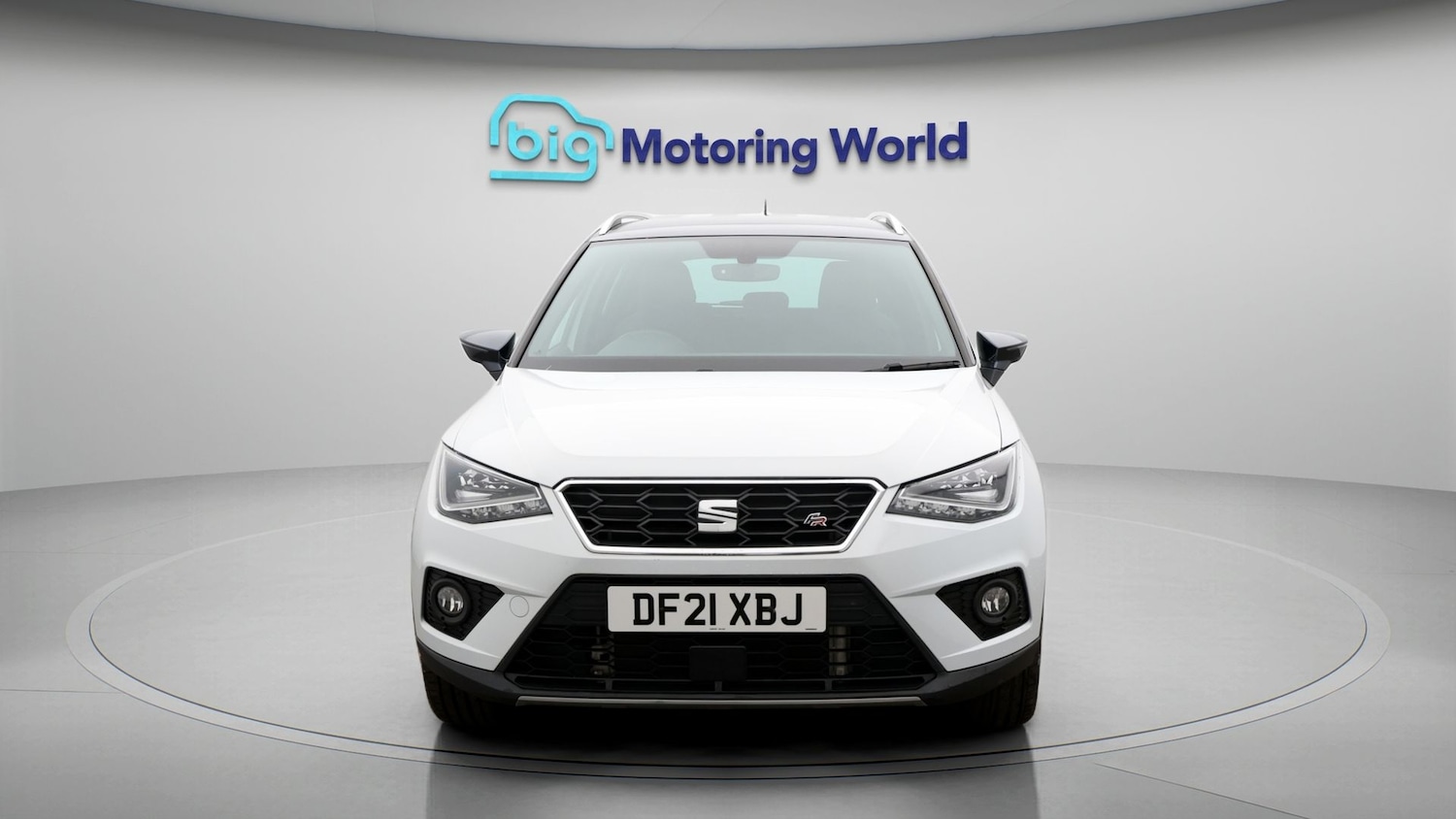 Used SEAT Arona 2021 for sale - 77687842: Photo 2