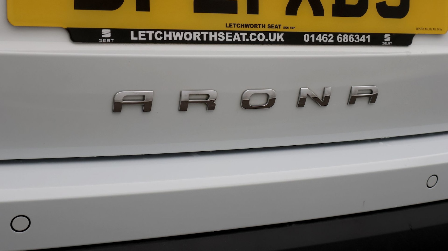 Used SEAT Arona 2021 for sale - 77687842: Photo 22