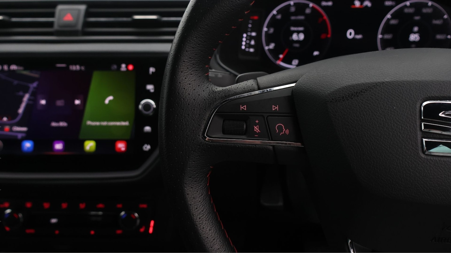 Used SEAT Arona 2021 for sale - 77687842: Photo 23