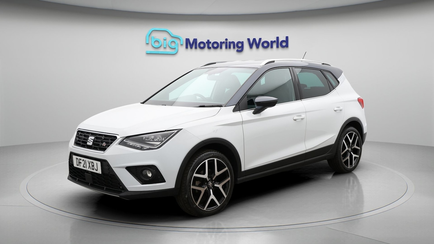 Used SEAT Arona 2021 for sale - 77687842: Photo 3